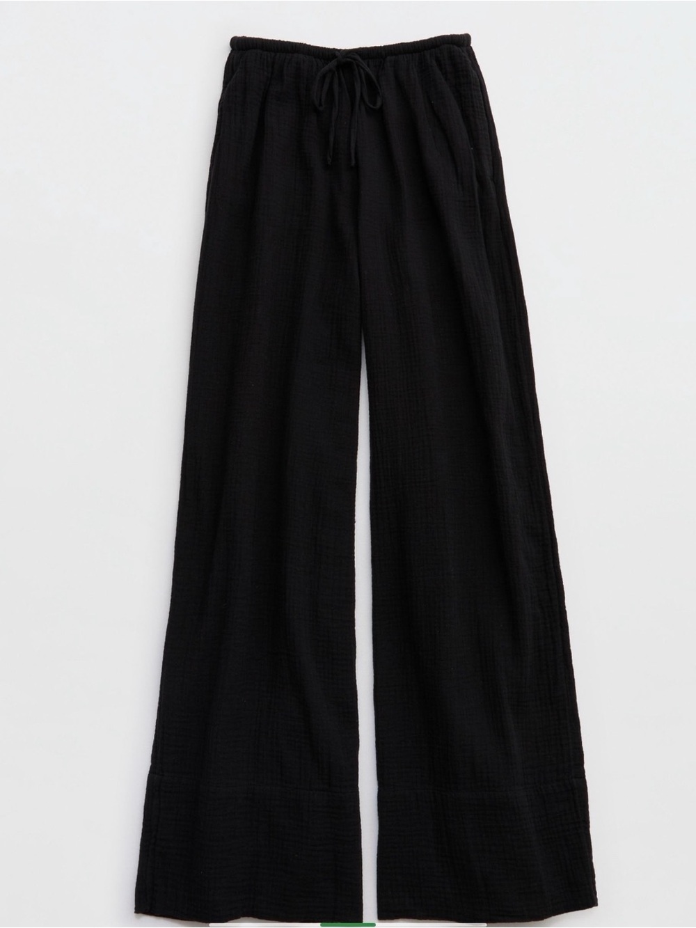 Aerie 100% Cotton Day Off Pant - M Long